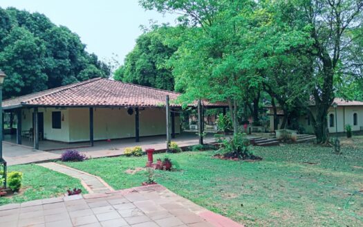 Vendo Gran Quinta en Capiatá – Paraguay